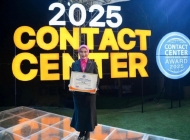 bank bjb Raih Penghargaan Contact Center Service Excellence Award 2025