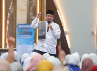 Erwin: Siapkan Mental Spiritual Menyambut Bulan Suci Ramadlan