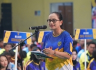 Kajati Jabar Buka Turnamen Voli Kajati Jabar Cup 2025