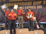 Edwin Senjaya Raih Prestasi di Lomba Menembak Nasional