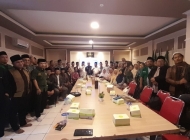 PCNU Kota Bandung Bersinergi Membentuk Koperasi