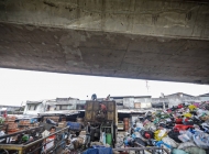 Erwin: Tumpukan Sampah di Bawah Flyover Harus Segera Dibersihkan