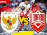 Timnas Indonesia Tantang Bahrain di Kualifikasi Piala Dunia 2026