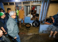 Wali Kota Bandung Tinjau Lokasi Banjir, Siapkan Langkah Penanganan Darurat