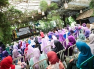 Sekolah Lansia Laskar Harapan Mindfulness Menikmati Masa Tua