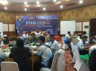 UKW Angkatan 72-73 PWI Pokja Kota Bandung Ditutup, Kelulusan Capai 90 Persen