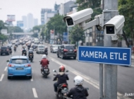 Kamera ETLE Masih Aktif, Kini Tak Lagi Berspeaker Teguran di Lampu Merah