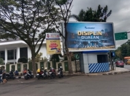 Anggota Komisi III DPRD Kota Bandung Soroti Videotron di Surapati, Minta Dibongkar Jika Tak Berizin