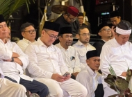 BAZNAS Jabar Salurkan Santunan Lansia dan Dhuafa dalam Tarling "Neuleuman Poekna Peuting"