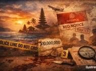 Kasus Ihor Komarav dan Alarm Kejahatan Transnasional di Bali