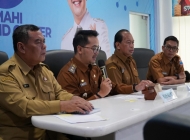 Pemkot Cimahi Dorong Zona Integritas WBK, ASN Diminta Bangun Budaya Kerja Bersih dan Inovatif