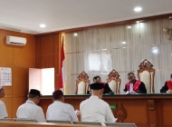 Sidang Korupsi Gedung Setda Cirebon Ungkap Polemik Tanggung Jawab Teknis Proyek