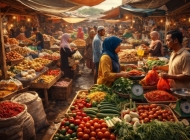 Harga Pangan Jelang Idulfitri 1447 H Jadi Perhatian Pemerintah