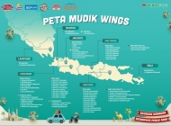 Mudik 2026 Makin Nyaman, WINGS Food Siapkan 'Pondok Rehat' Gratis di Banyak Titik