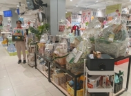 Parcel Lebaran Berubah Tren, AZKO Metro Sunter Tawarkan Konsep Personal Berbasis AI