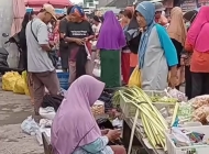 Usai Lebaran, Harga Sejumlah Bahan Pokok di Pasar Mulai Bergerak