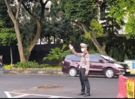 Arus Balik Mulai Meningkat, Rekayasa Lalu Lintas Diterapkan di Jalur Puncak