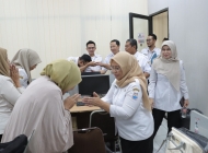 Hari Pertama Kerja, Kehadiran ASN Cimahi Capai 97,30 Persen