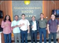 Buruh Jawa Barat Gugat Gubernur ke PTUN Bandung, Konflik Upah 2026 Memanas