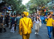 Kunjungan Wisatawan Tembus 700 Ribu Saat Lebaran, Bandung Dipadati Pengunjung