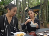 Nikita Willy Bongkar Kuliner Favorit di Bandung, Dari Angkot hingga Bakso Unik