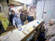 DPRD Kota Bandung Dorong Pengawasan Distribusi Pangan untuk Jaga Stabilitas Harga