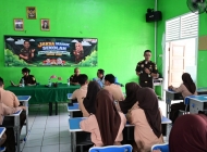 Kejati Jabar Gelar Jaksa Masuk Sekolah di SMAN 1 Batujajar, Edukasi Siswa soal Kenakalan Remaja
