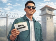 Doni Salmanan Kini Jalani Bebas Bersyarat usai Keluar dari Lapas Jelekong