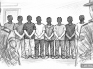 9 Orang Diciduk dalam Kasus Dugaan Sabu di Mataram, Ada Karyawan MBG dan Oknum BPBD