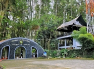 Tahura Djuanda Jadi Alternatif Wisata Lebaran, Tawarkan Alam Sejuk dan Edukasi Sejarah