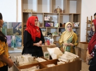Belajar dari Bandung, Dekranasda Tasikmalaya Siapkan Galeri UMKM untuk Dorong Ekonomi Kreatif