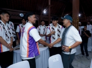 Bandung Jadi Tuan Rumah IBL All Star 2026, Farhan Soroti Momentum Sport Entertainment