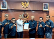 PWI Pusat Tetapkan Lampung Jadi Tuan Rumah HPN dan Porwanas 2027