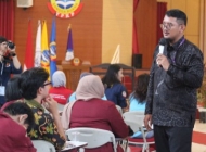 Pakar Korea Hadir di USB YPKP Bandung, Mahasiswa Dibekali Generative AI untuk Masa Depan