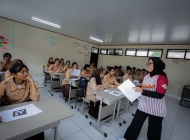 Ruang Kelas Dibenahi, Sekolah di Bandung Mulai Sentuh Kesehatan Mental Siswa