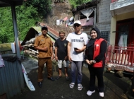 Longsor Terjang Permukiman Cikendi, DPRD Bandung Minta Keselamatan Warga Jadi Prioritas