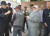 Padat Karya di Cigondewah Rahayu, Indri Rindani Minta Dampaknya Berlanjut untuk Warga