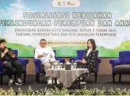 Kekerasan Perempuan dan Anak Masih Marak, Toni Wijaya Tegaskan Negara Tak Boleh Abai