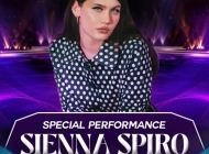 Sienna Spiro Tampil di The Icon Indonesia Malam Ini, Bintang Inggris Viral Siap Panaskan Panggung
