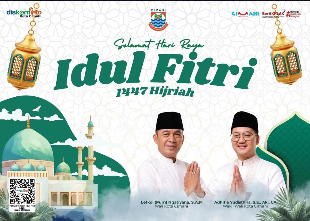 Idul Fitri 1447H
